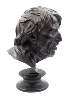 Grand Tour Bronze Bust of Seneca - 4134149