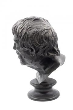 Grand Tour Bronze Bust of Seneca - 4134225