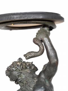 Grand Tour Bronze Of Silenus - 4474358