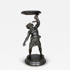 Grand Tour Bronze Of Silenus - 4475627