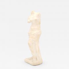 Grand Tour Marble Carving of the Venus de Milo France circa 1890 - 3956089