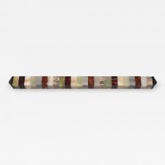 Grand Tour Onyx Specimen Ruler - 1620625