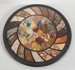 Grand Tour Specimen Marbles Roundel - 861563