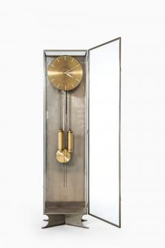 Grandfather Clock with Clockwork Model P112 by Junghans - 1873931