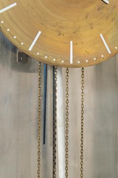 Grandfather Clock with Clockwork Model P112 by Junghans - 1873934