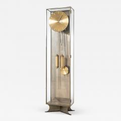 Grandfather Clock with Clockwork Model P112 by Junghans - 1875759