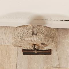 Granite Grinding Stone China 19th century - 4436226