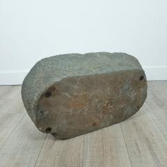 Granite Stone Large Japanese Water Trough 18th 19th century - 3538212