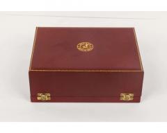 Grant MacDonald State of Qatar and Grant Macdonald a Rare Silver Humidor Box - 3036575