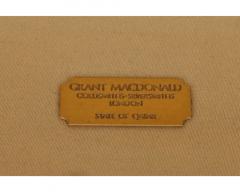 Grant MacDonald State of Qatar and Grant Macdonald a Rare Silver Humidor Box - 3036580