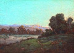 Granville Redmond Southern California Landscape - 4137735