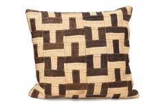 Graphic Kuba Cloth Cushions - 1390719