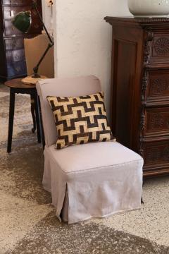 Graphic Kuba Cloth Cushions - 1390724