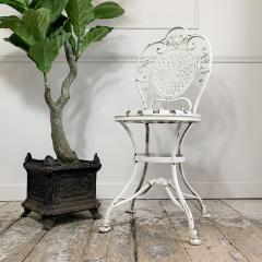 Grassin a Arras 19th Century Lions Paw Arras Orangery Chair - 3032197