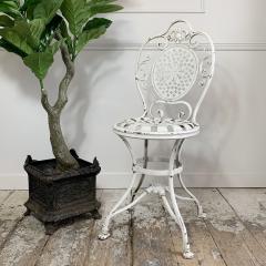 Grassin a Arras 19th Century Lions Paw Arras Orangery Chair - 3032199