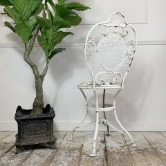 Grassin a Arras 19th Century Lions Paw Arras Orangery Chair - 3032206