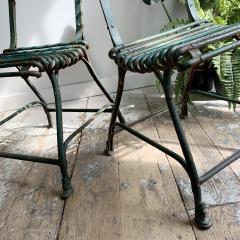 Grassin a Arras Arras pair of beautiful Arras Saint Sauveurs chairs - 3032276