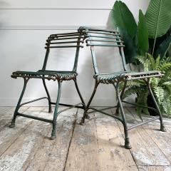 Grassin a Arras Arras pair of beautiful Arras Saint Sauveurs chairs - 3032279