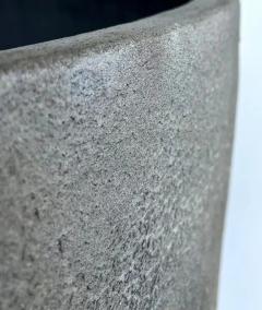 Gray Balinese Terracotta Antique Planters Two Available - 4147012