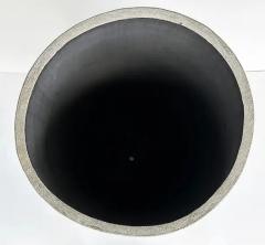 Gray Balinese Terracotta Antique Planters Two Available - 4147069