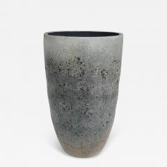 Gray Balinese Terracotta Antique Planters Two Available - 4148616