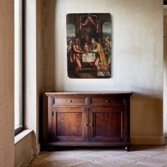 Great 16th century Italian painting on panel The Circumcision of Jesus - 4324283