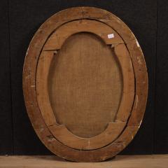 Great 17th century Italian oval painting Saint Lawrence - 4334526