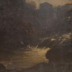 Great 17th century Italian painting Saint John the Baptist - 4314482