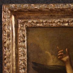 Great 17th century Italian painting Tobias and the Angel - 4220697