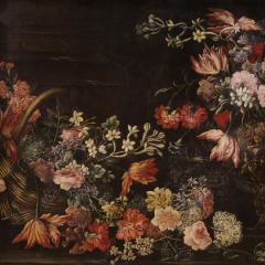 Great 17th century Italian still life painting - 3898281