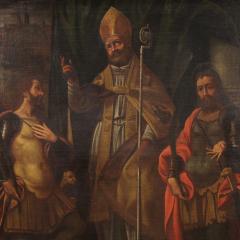 Great 17th century Lombard painting - 4357943