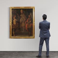 Great 17th century Lombard painting - 4357947