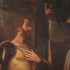 Great 17th century Lombard painting - 4357953