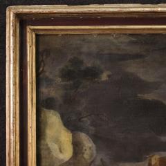 Great 17th century stormy sea marine painting - 4149314