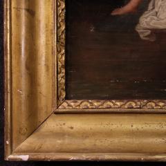 Great 18th century French painting Susanna and the Elders - 4146146