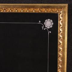Great 20th Century Italian Overmantel Mirror - 4107712
