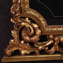 Great 20th Century Italian Overmantel Mirror - 4107715
