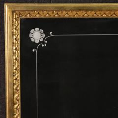 Great 20th Century Italian Overmantel Mirror - 4107719
