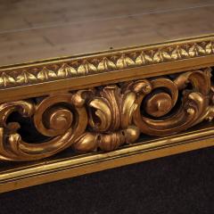 Great 20th Century Italian Overmantel Mirror - 4107721