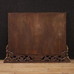 Great 20th Century Italian Overmantel Mirror - 4107723