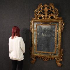 Great 20th century Italian mirror - 4114618