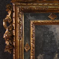 Great 20th century Italian mirror - 4114621