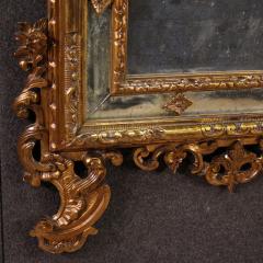 Great 20th century Italian mirror - 4114623
