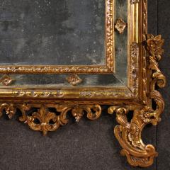 Great 20th century Italian mirror - 4114627