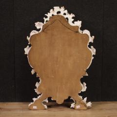 Great 20th century ceramic mirror - 3930337