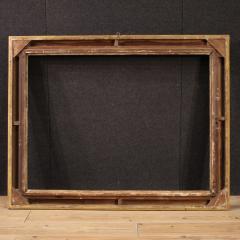 Great 20th century gilded wooden frame - 4136166