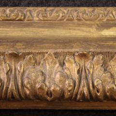 Great 20th century gilded wooden frame - 4136169
