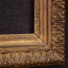 Great 20th century gilded wooden frame - 4136170