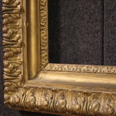 Great 20th century gilded wooden frame - 4136171