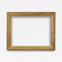 Great 20th century gilded wooden frame - 4136305